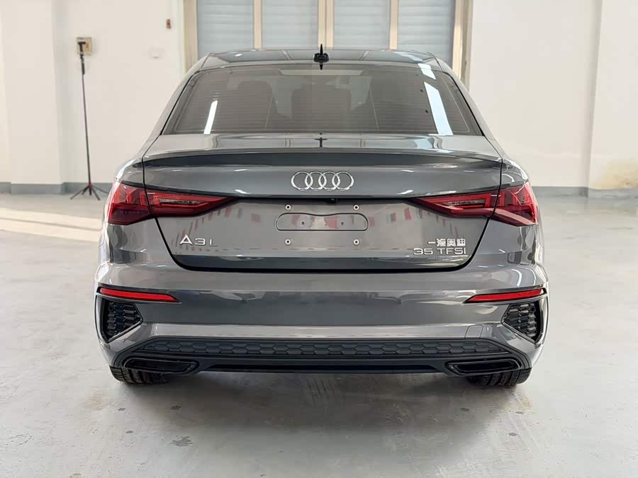 Audi A3 2023 Facelift A3L Limousine 35 TFSI Fashion Sport Type - zdjęcie 6