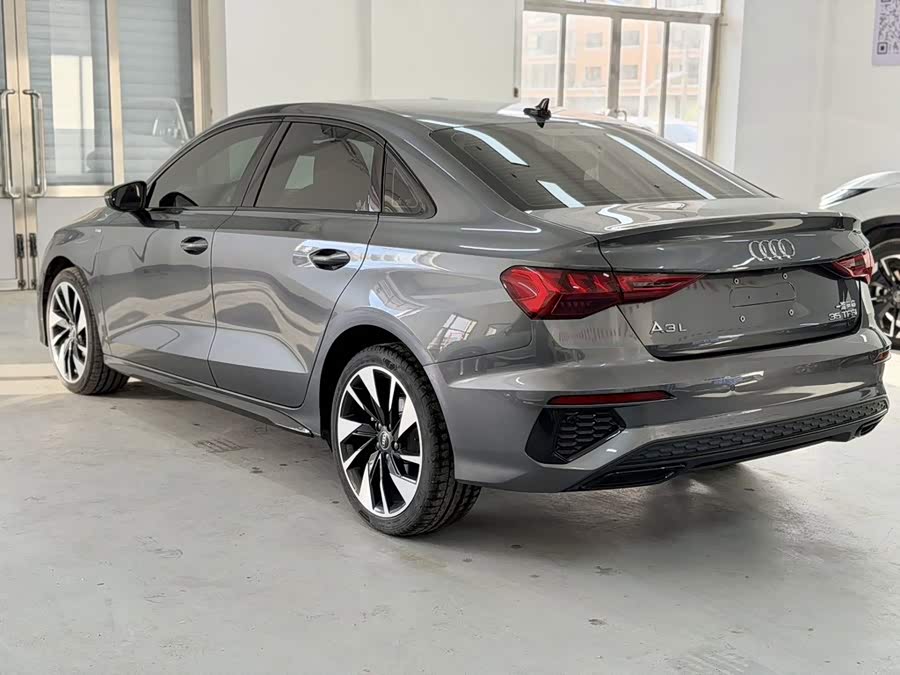 Audi A3 2023 Facelift A3L Limousine 35 TFSI Fashion Sport Type - zdjęcie 7
