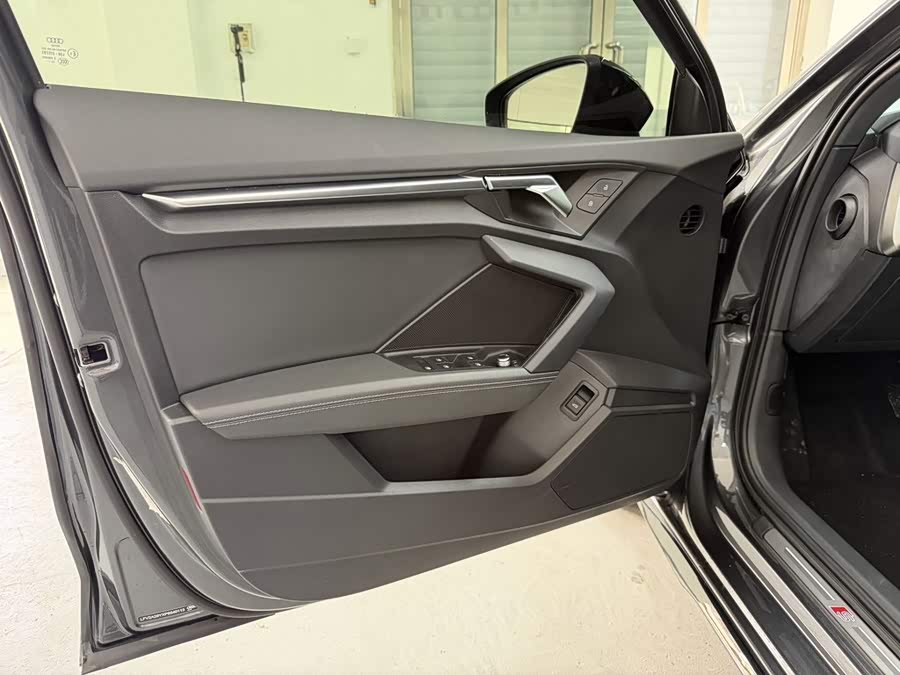 Audi A3 2023 Facelift A3L Limousine 35 TFSI Fashion Sport Type - zdjęcie 9