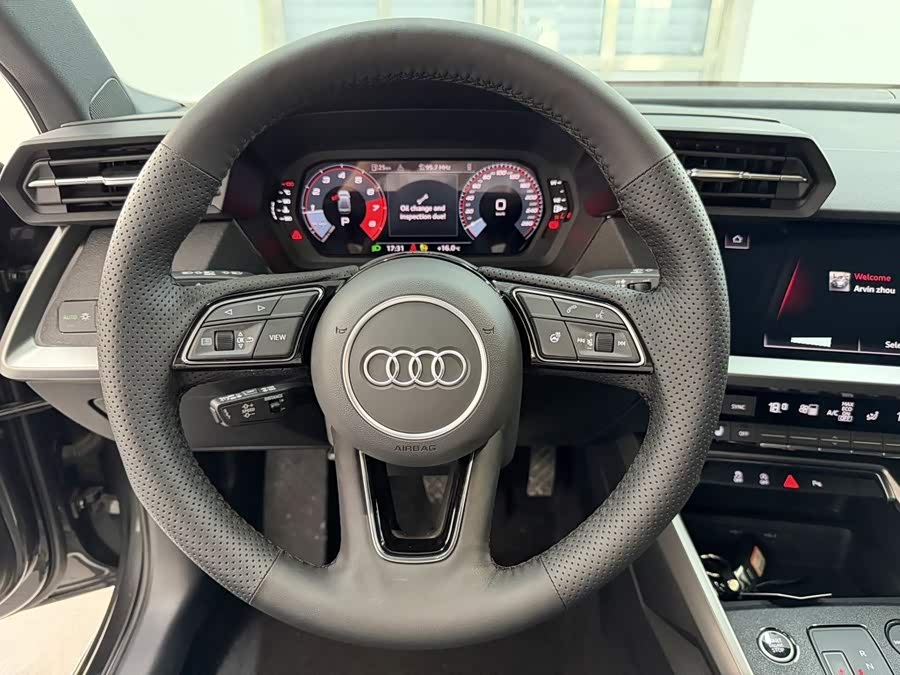 Audi A3 2023 Facelift A3L Limousine 35 TFSI Fashion Sport Type - zdjęcie 10