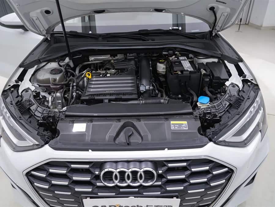 Audi A3 2023 Sportback 35 TFSI Fashion Sport Type - zdjęcie 11