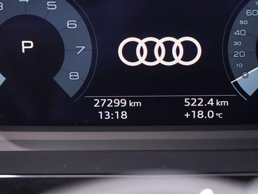 Audi A3 2023 Sportback 35 TFSI Fashion Sport Type - zdjęcie 19