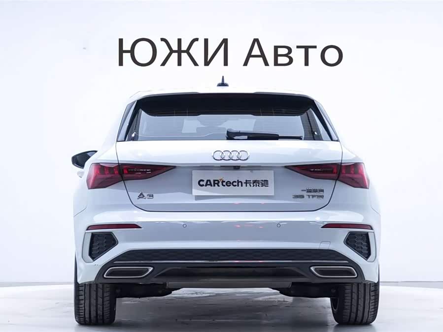 Audi A3 2023 Sportback 35 TFSI Fashion Sport Type - zdjęcie 3
