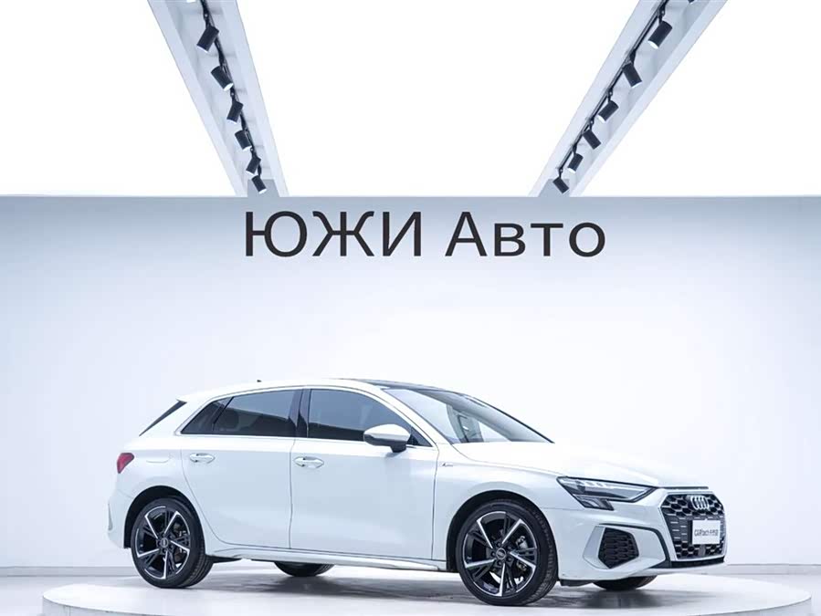Audi A3 2023 Sportback 35 TFSI Fashion Sport Type - zdjęcie 5