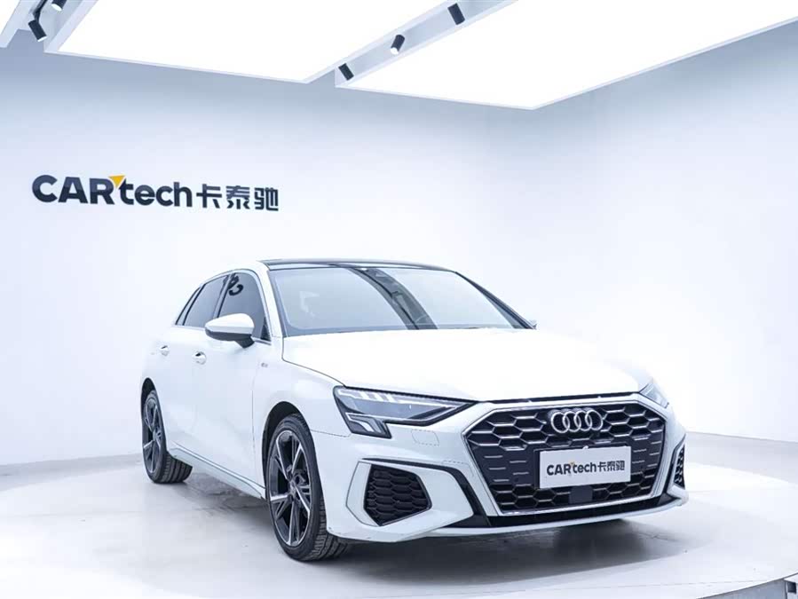 Audi A3 2023 Sportback 35 TFSI Fashion Sport Type - zdjęcie 6