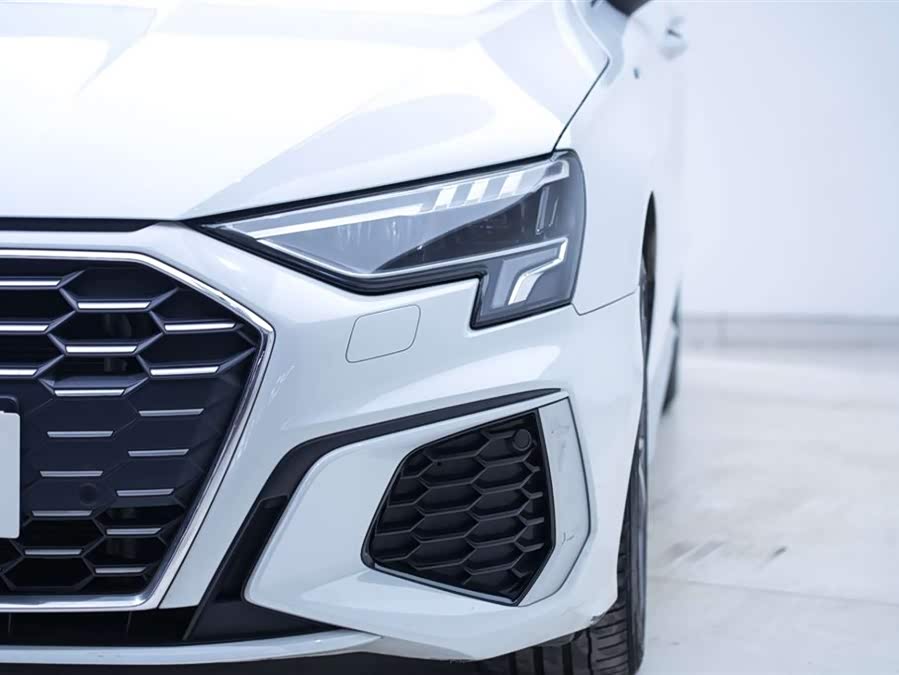 Audi A3 2023 Sportback 35 TFSI Fashion Sport Type - zdjęcie 7