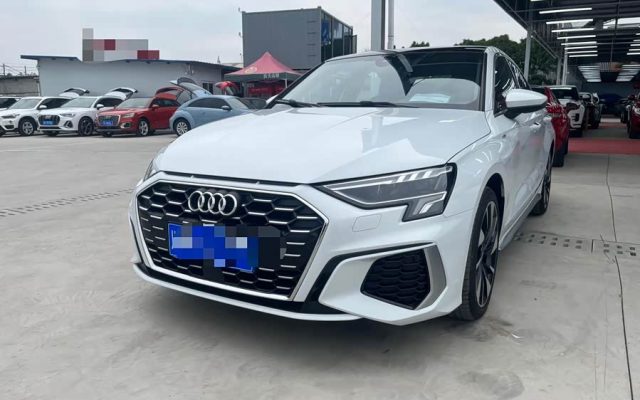 Audi A3 2024 A3L Limousine 35 TFSI Fashion Sport