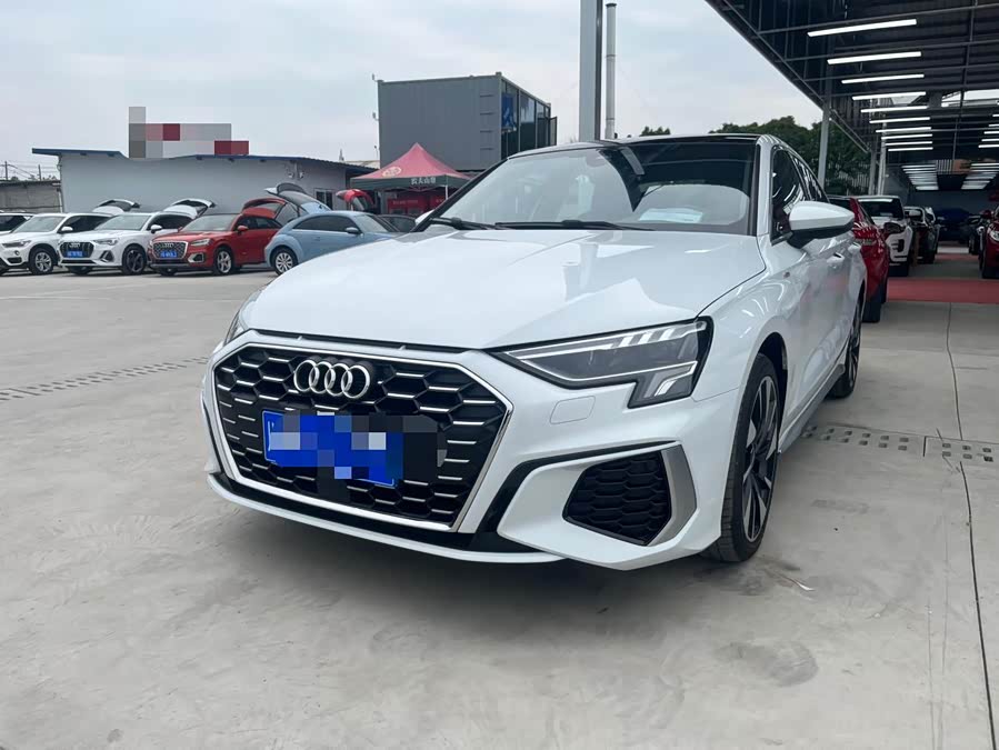 Audi A3 2024 A3L Limousine 35 TFSI Fashion Sport