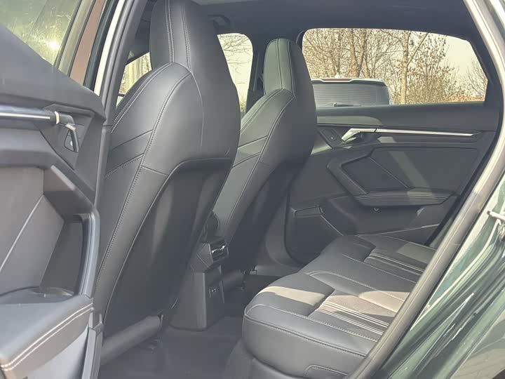Audi A3 2024 A3L Limousine 35 TFSI Fashion Sport - zdjęcie 16