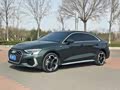 Audi A3 2024 A3L Limousine 35 TFSI Fashion Sport - zdjęcie 18