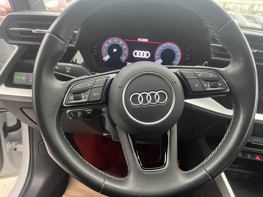 Audi A3 2024 A3L Limousine 35 TFSI Fashion Sport - zdjęcie 9