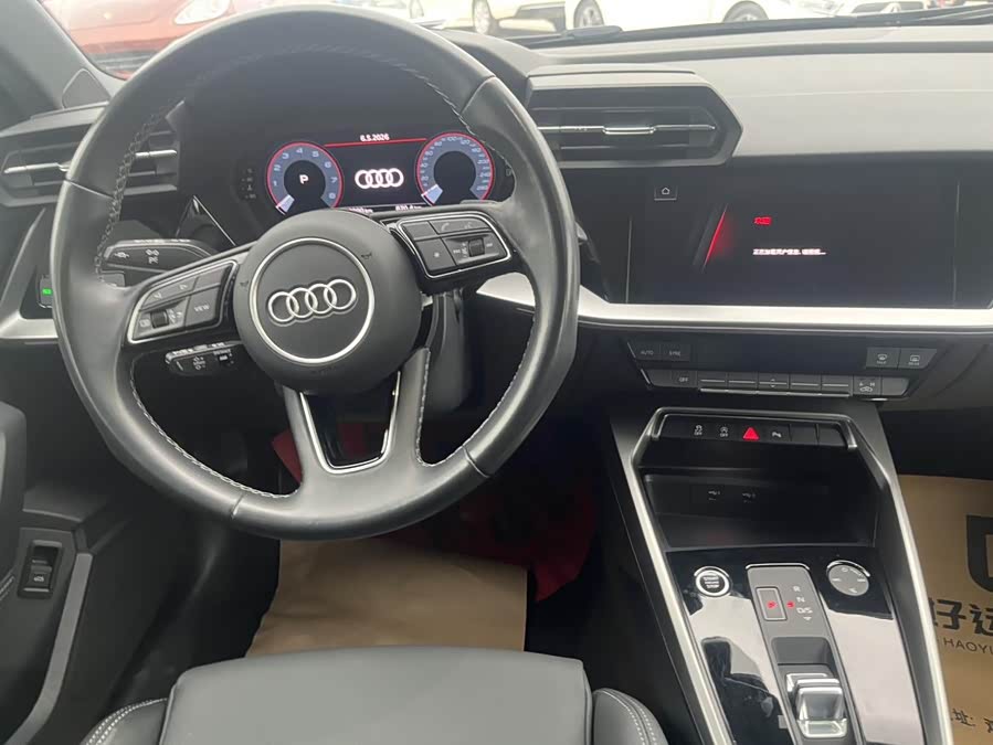 Audi A3 2024 A3L Limousine 35 TFSI Fashion Sport - zdjęcie 10