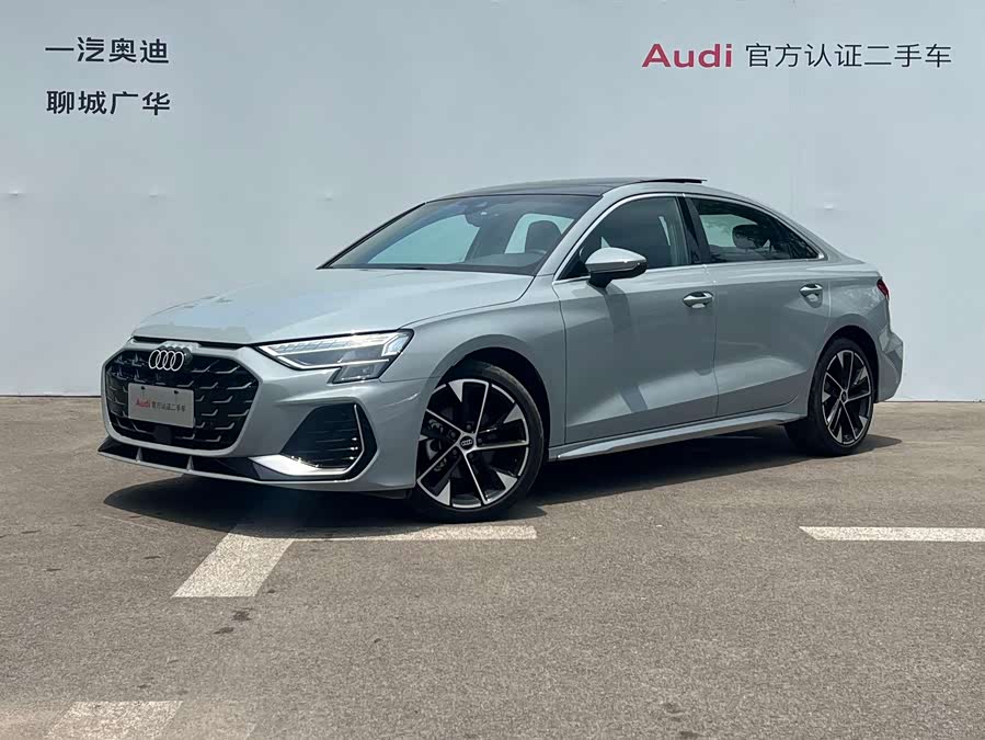 Audi A3 2025 A3L Limousine 35TFSI Premium