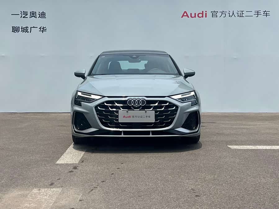 Audi A3 2025 A3L Limousine 35TFSI Premium - zdjęcie 2