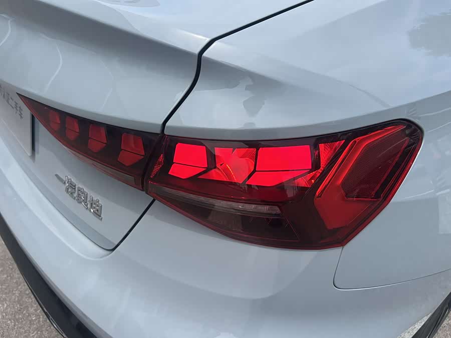 Audi A3 2025 A3L Limousine 35TFSI Premium - zdjęcie 14