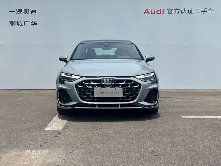 Audi A3 2025 A3L Limousine 35TFSI Premium - zdjęcie 17