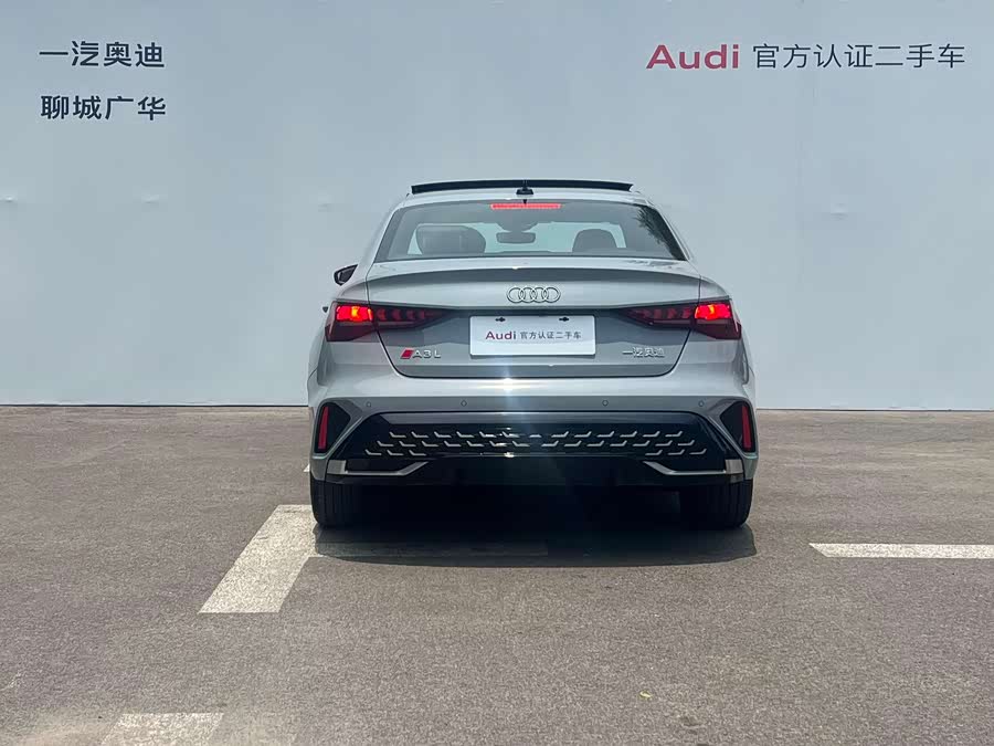 Audi A3 2025 A3L Limousine 35TFSI Premium - zdjęcie 5