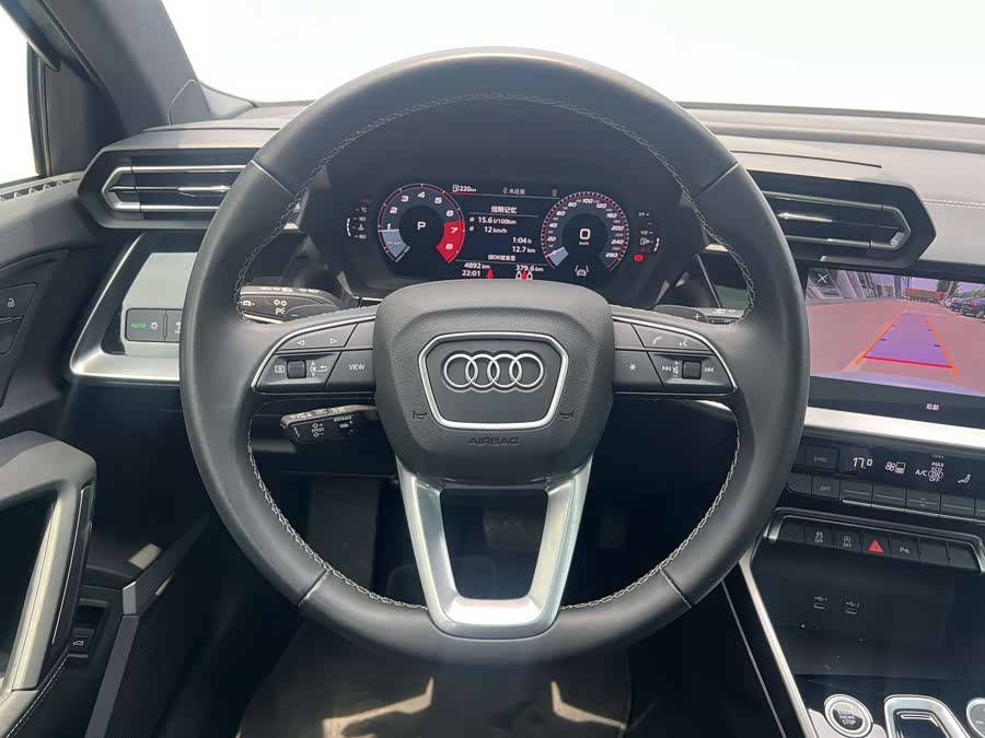 Audi A3 2025 A3L Limousine 35TFSI Premium - zdjęcie 8