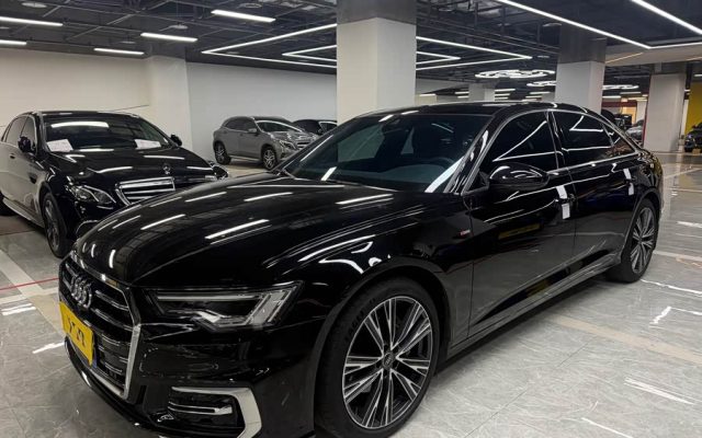 Audi A6L 2023 Facelift 45 TFSI Premium Dynamic