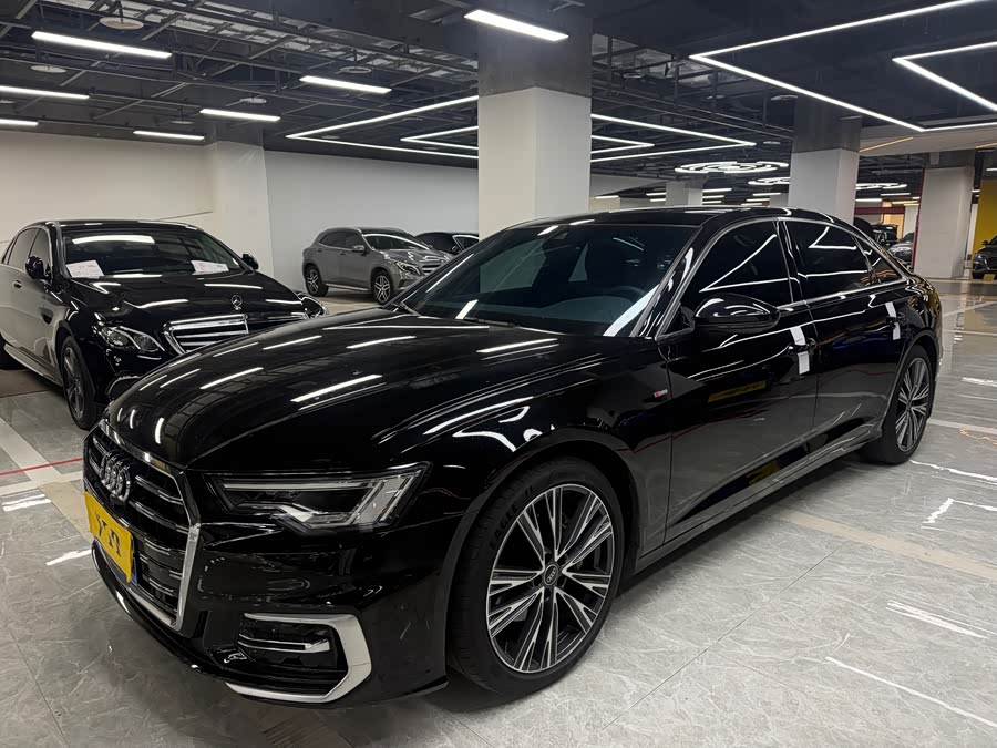 Audi A6L 2023 Facelift 45 TFSI Premium Dynamic