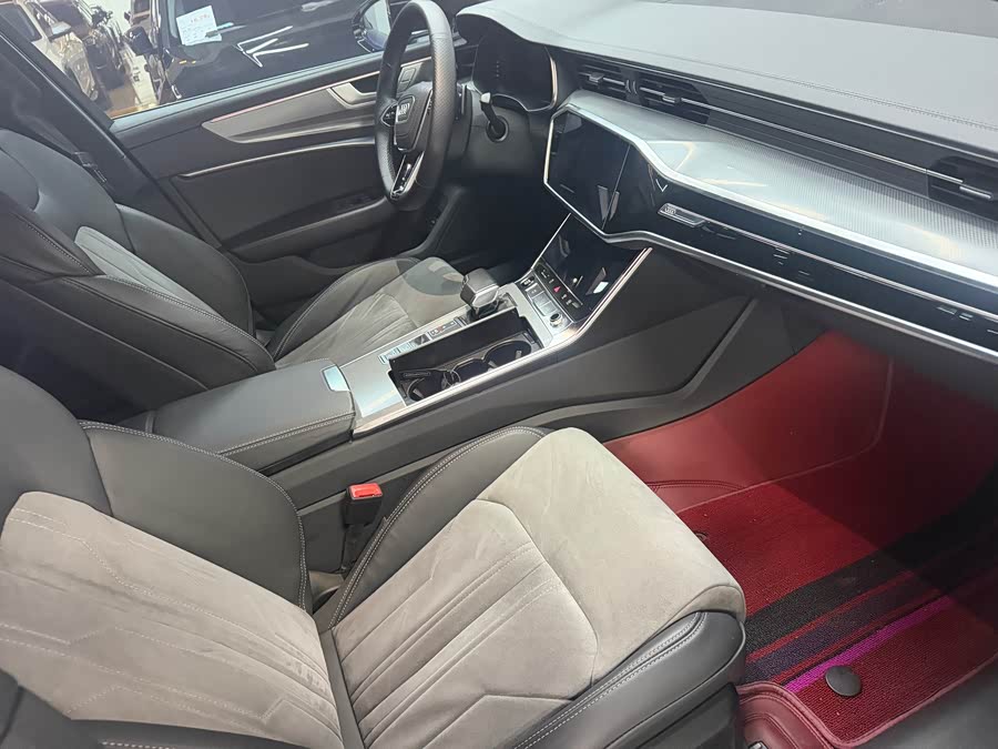 Audi A6L 2023 Facelift 45 TFSI Premium Dynamic - zdjęcie 11