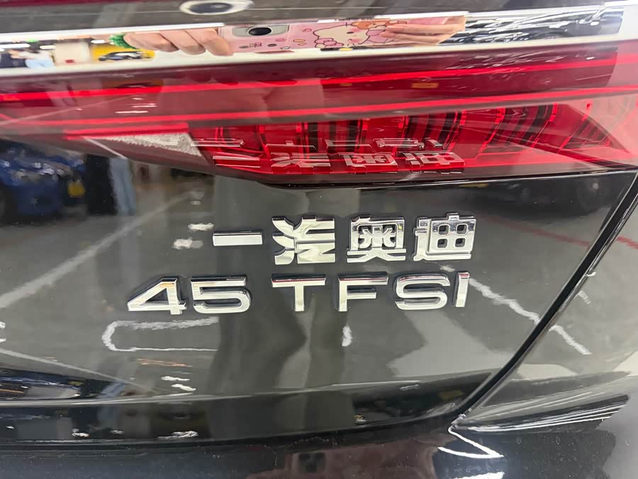 Audi A6L 2023 Facelift 45 TFSI Premium Dynamic - zdjęcie 12
