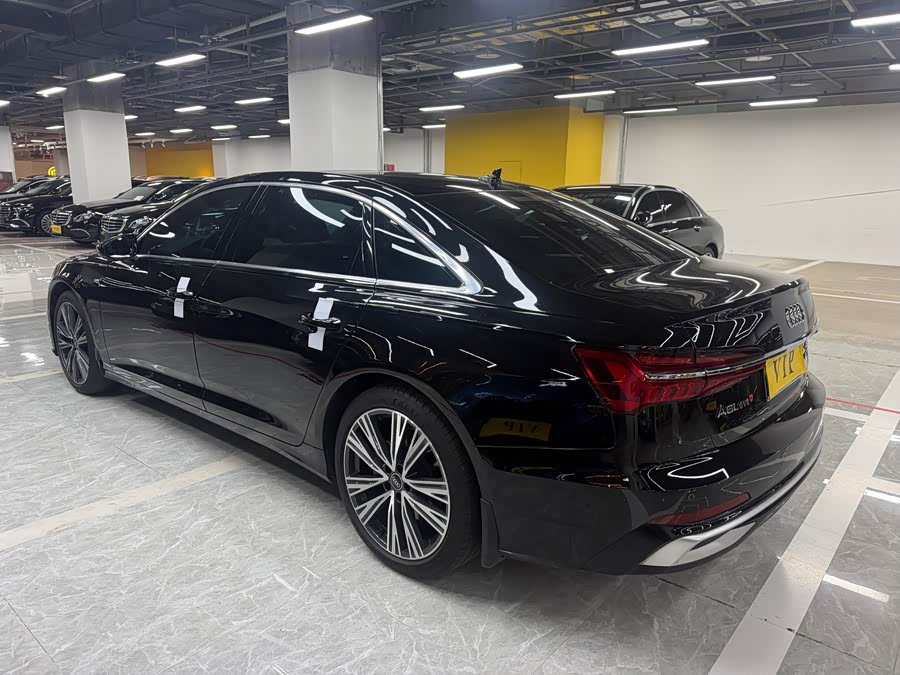 Audi A6L 2023 Facelift 45 TFSI Premium Dynamic - zdjęcie 13
