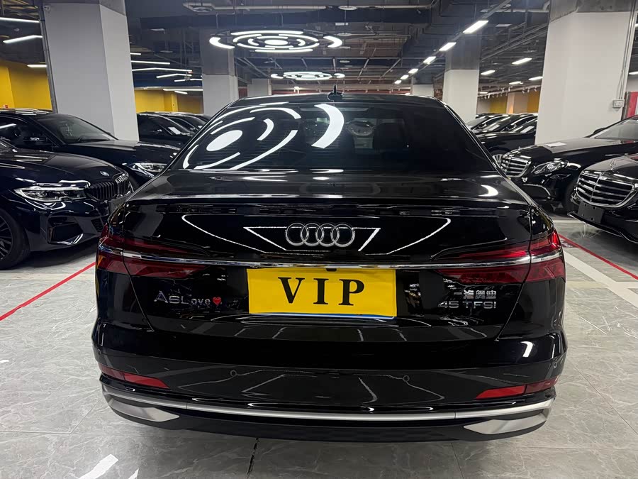 Audi A6L 2023 Facelift 45 TFSI Premium Dynamic - zdjęcie 14