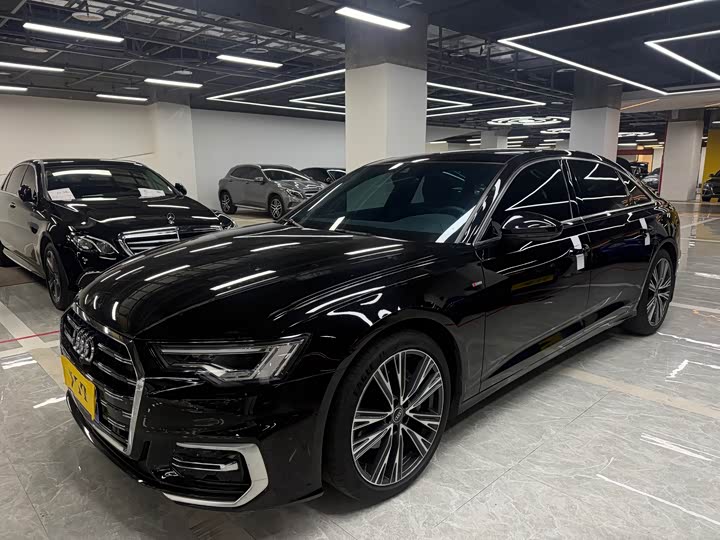 Audi A6L 2023 Facelift 45 TFSI Premium Dynamic - zdjęcie 16