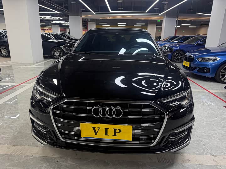 Audi A6L 2023 Facelift 45 TFSI Premium Dynamic - zdjęcie 17