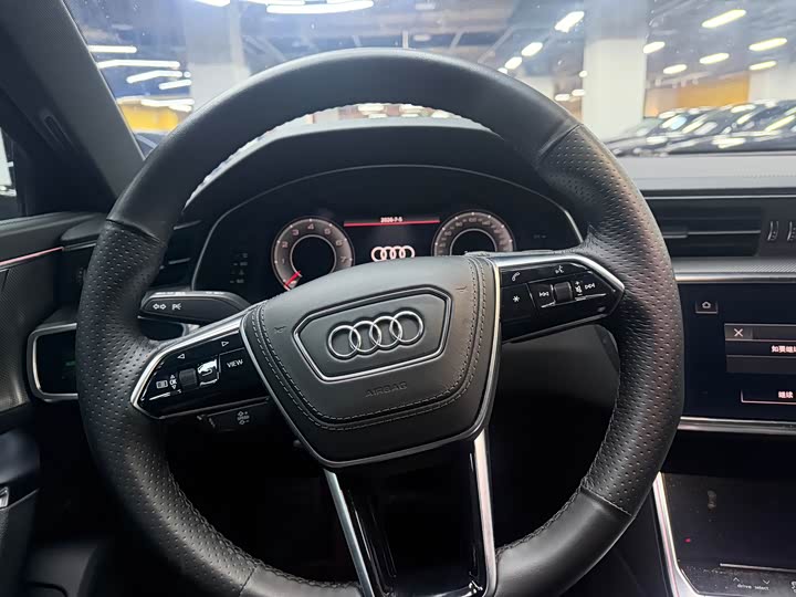 Audi A6L 2023 Facelift 45 TFSI Premium Dynamic - zdjęcie 20