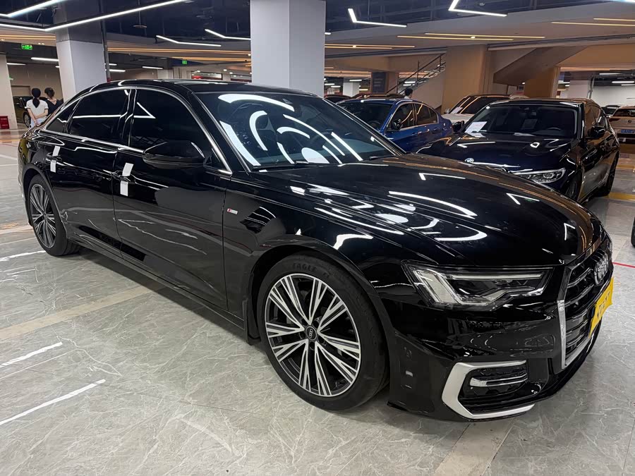 Audi A6L 2023 Facelift 45 TFSI Premium Dynamic - zdjęcie 3