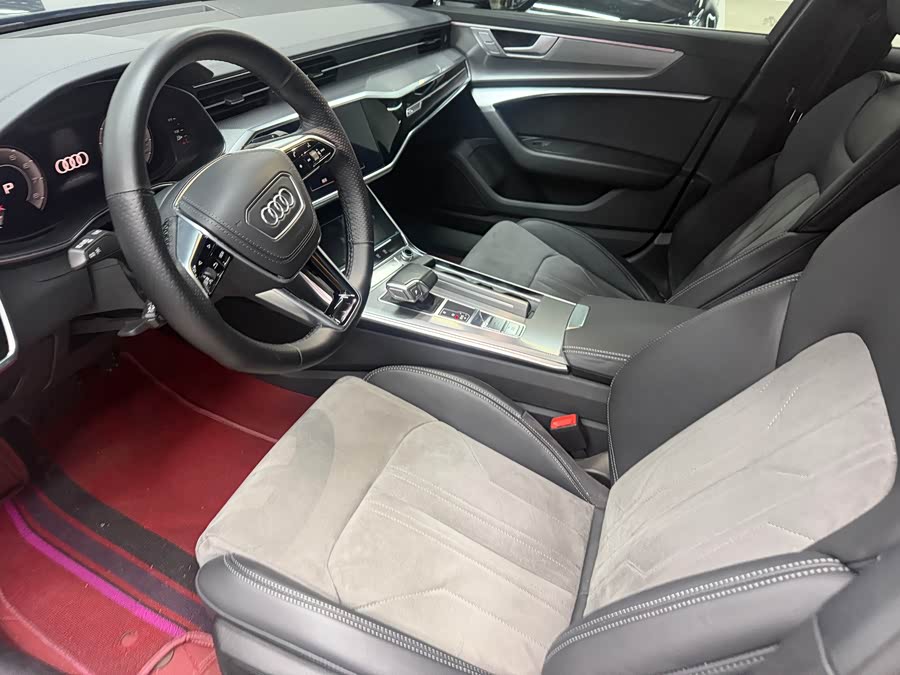 Audi A6L 2023 Facelift 45 TFSI Premium Dynamic - zdjęcie 4