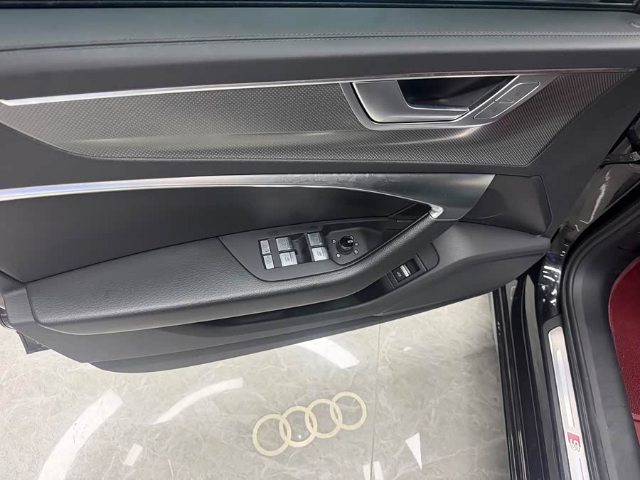 Audi A6L 2023 Facelift 45 TFSI Premium Dynamic - zdjęcie 6