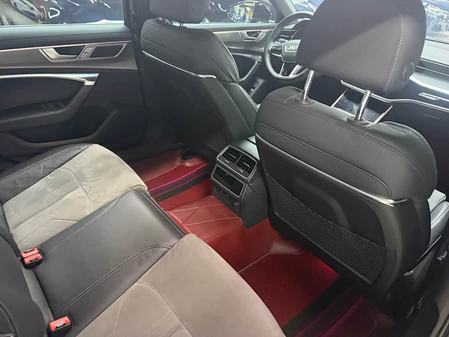 Audi A6L 2023 Facelift 45 TFSI Premium Dynamic - zdjęcie 10
