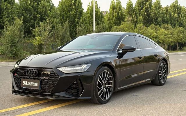 Audi A7 2024 45 TFSI Premium