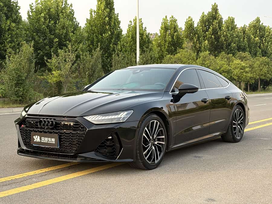 Audi A7 2024 45 TFSI Premium