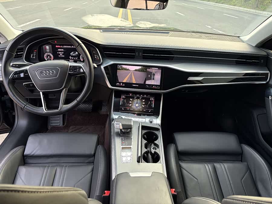 Audi A7 2024 45 TFSI Premium - zdjęcie 12