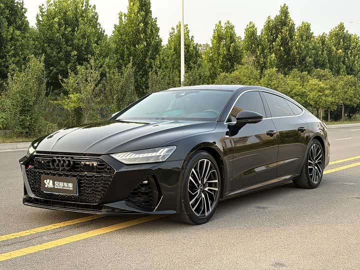 Audi A7 2024 45 TFSI Premium - zdjęcie 19