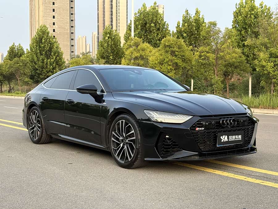 Audi A7 2024 45 TFSI Premium - zdjęcie 3