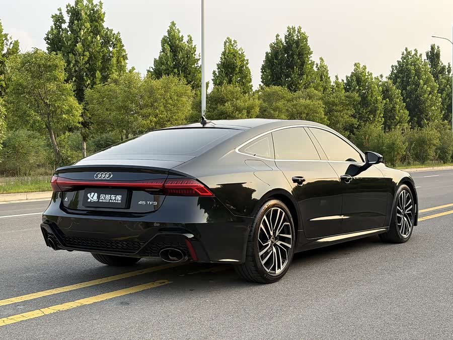 Audi A7 2024 45 TFSI Premium - zdjęcie 5