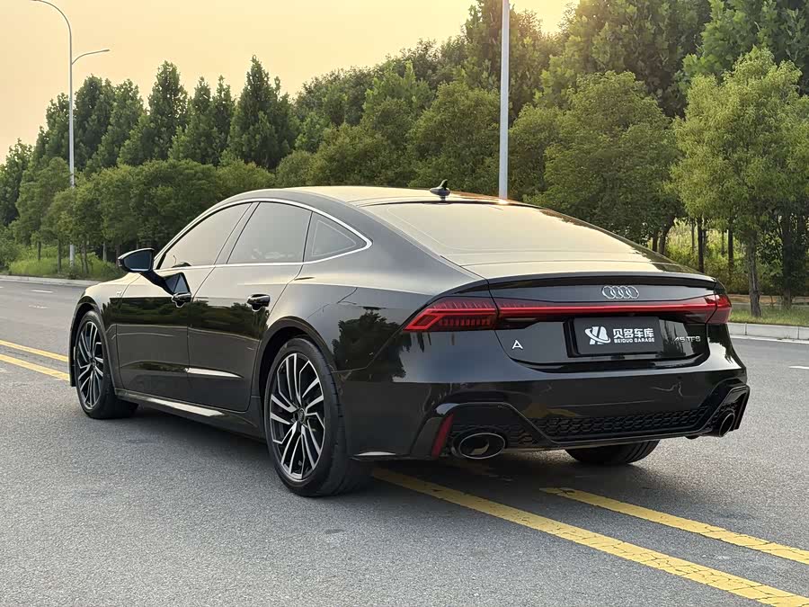Audi A7 2024 45 TFSI Premium - zdjęcie 6