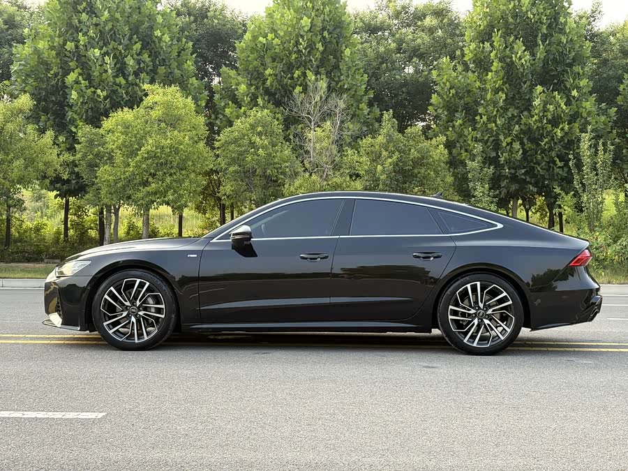 Audi A7 2024 45 TFSI Premium - zdjęcie 7