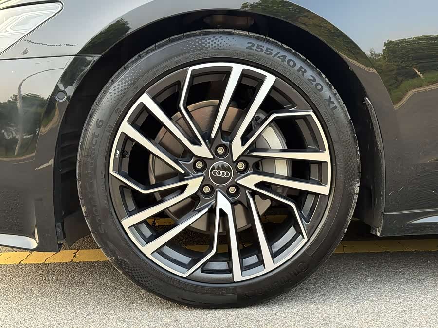 Audi A7 2024 45 TFSI Premium - zdjęcie 8