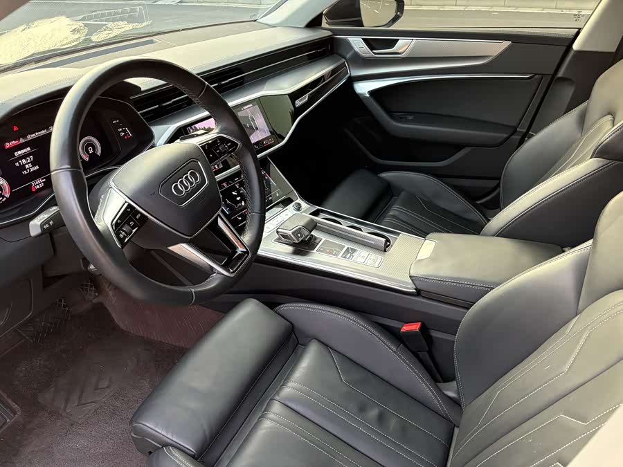 Audi A7 2024 45 TFSI Premium - zdjęcie 9