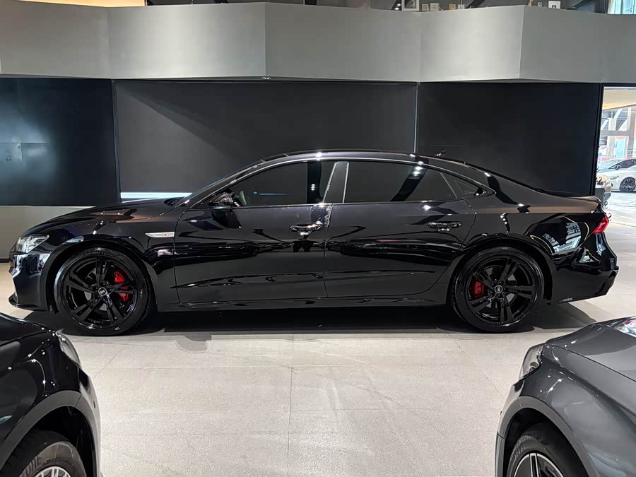Audi A7L 2022 45 TFSI quattro S-line Wind Knight - zdjęcie 3