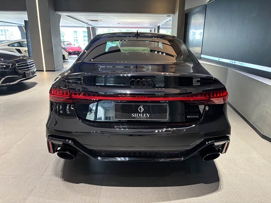 Audi A7L 2022 45 TFSI quattro S-line Wind Knight - zdjęcie 5