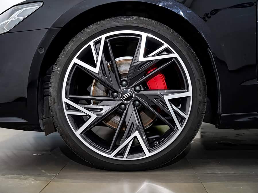 Audi A7L 2024 45 TFSI quattro Black Warrior - zdjęcie 12
