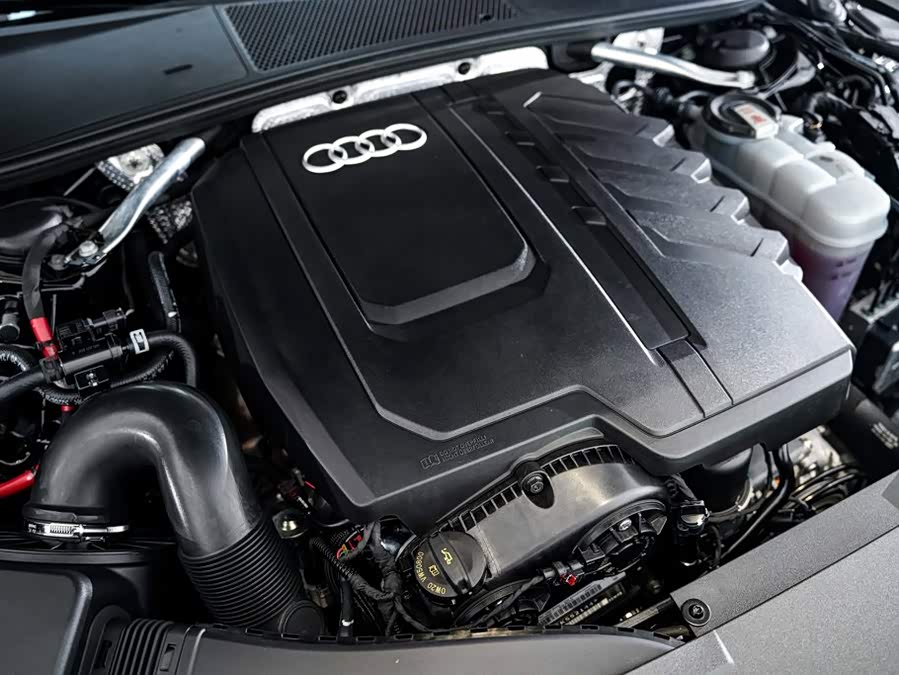 Audi A7L 2024 45 TFSI quattro Black Warrior - zdjęcie 13