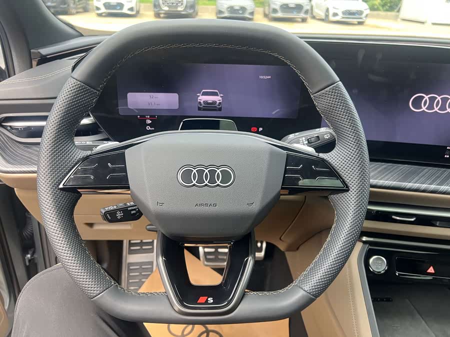 Audi Q5L 2026 2.0T Hybrid Luxury - zdjęcie 8